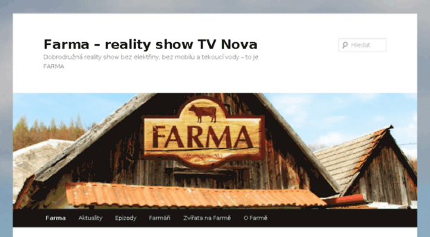 reality-show-farma.cz