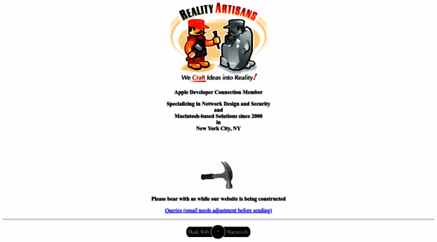 realityartisans.com