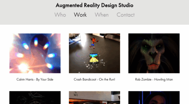 realityaugmented.co.uk