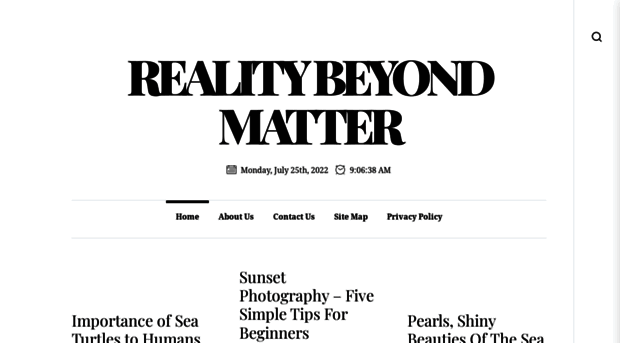 realitybeyondmatter.com