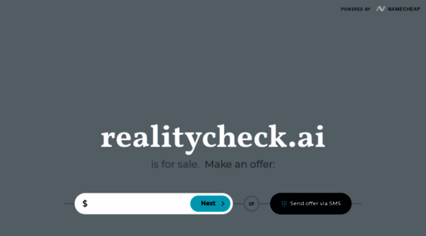 realitycheck.ai