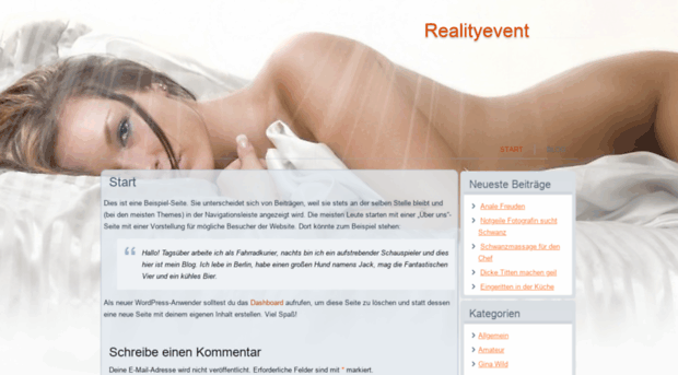 realityevent.com