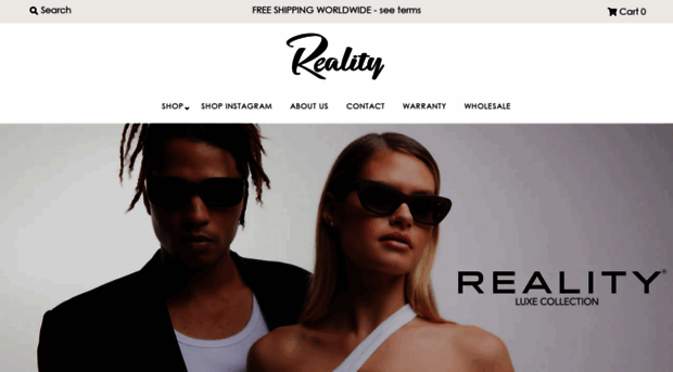 realityeyewear.com