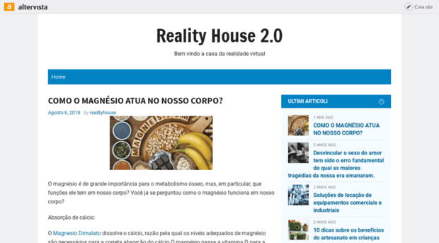realityhouse.altervista.org