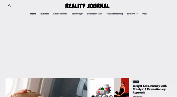 realityjournal.co.uk