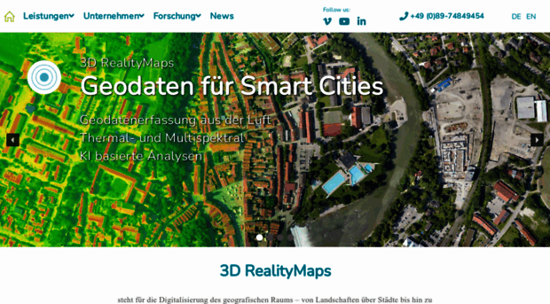 realitymaps.de