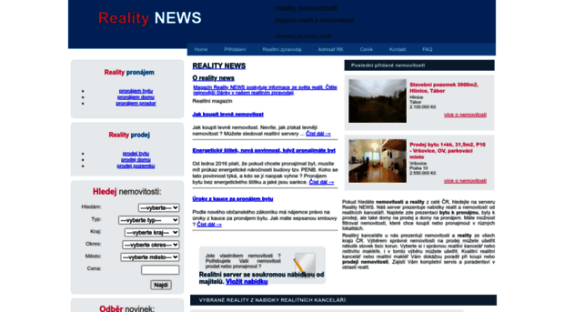 realitynews.cz