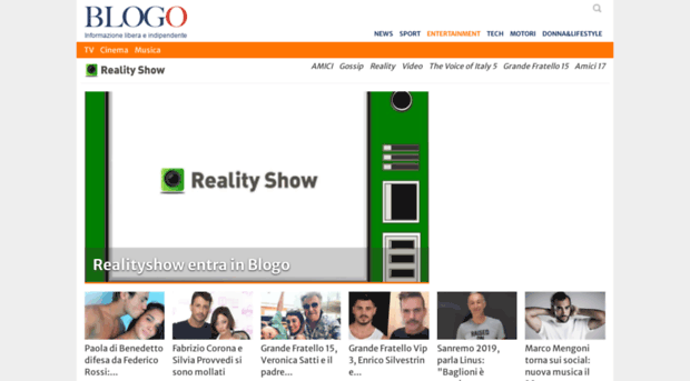 realityshow.blogosfere.it