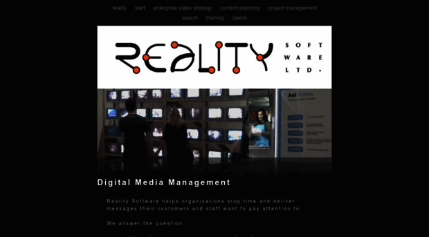 realitysoftware.com