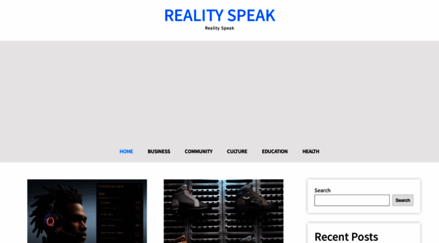 realityspeak.com