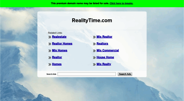 realitytime.com