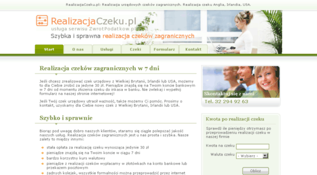 realizacjaczeku.pl