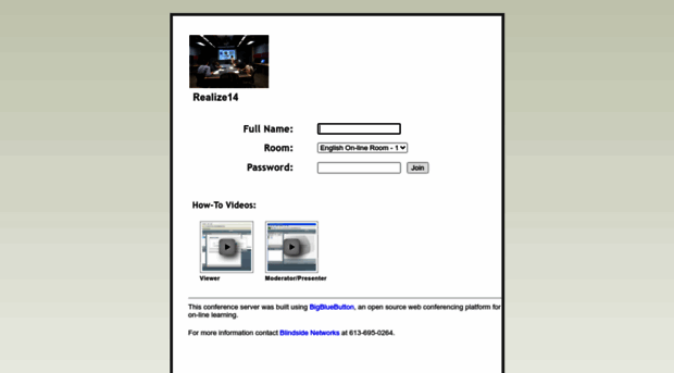 realize14.bigbluebutton.org