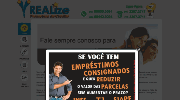 realizeemprestimo.com.br