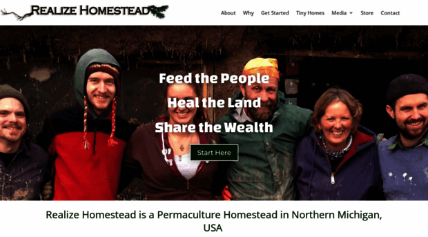 realizehomestead.com
