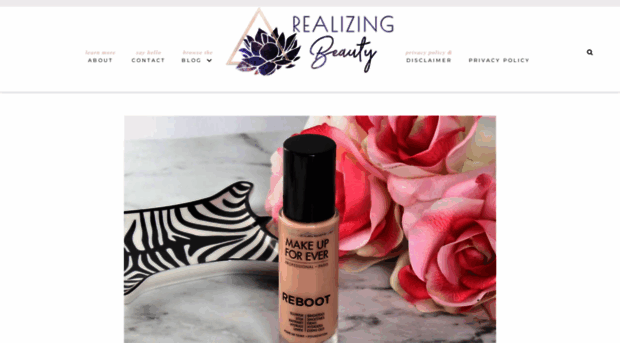 realizingbeauty.com