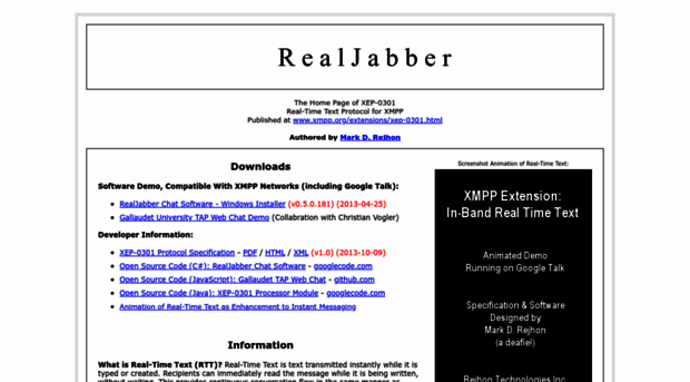 realjabber.org