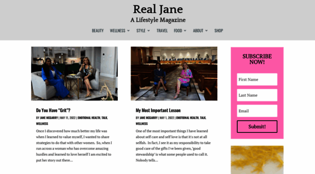 realjane.net