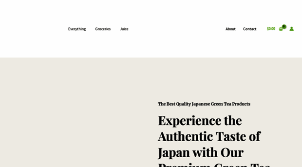 realjapanesegreentea.com