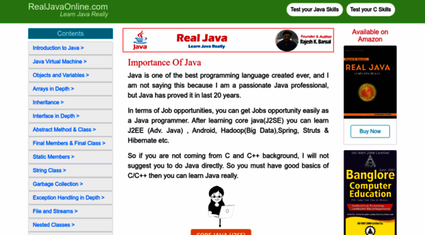 realjavaonline.com