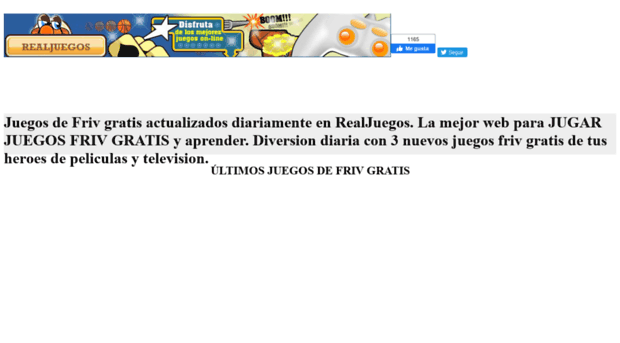 realjuegos.com