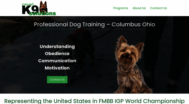 realk9solutions.com