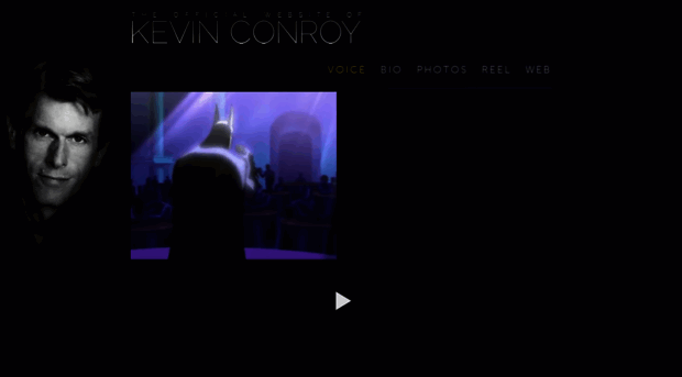 realkevinconroy.com