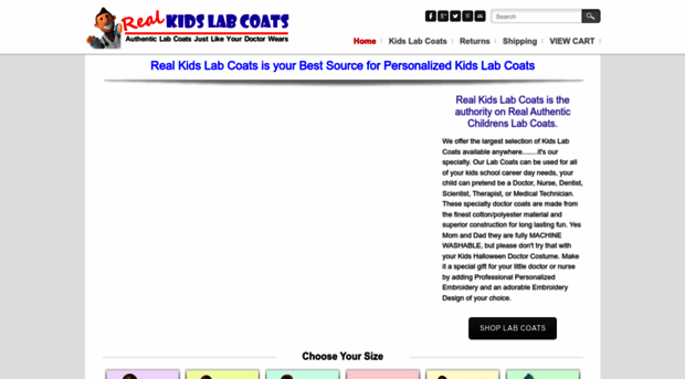 realkidslabcoats.com