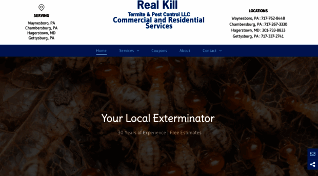 realkillpestcontrol.com