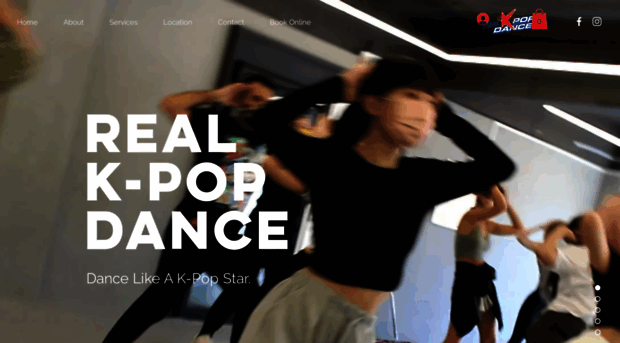 realkpopdance.com