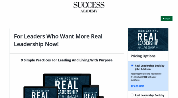 realleadershipjourney.com