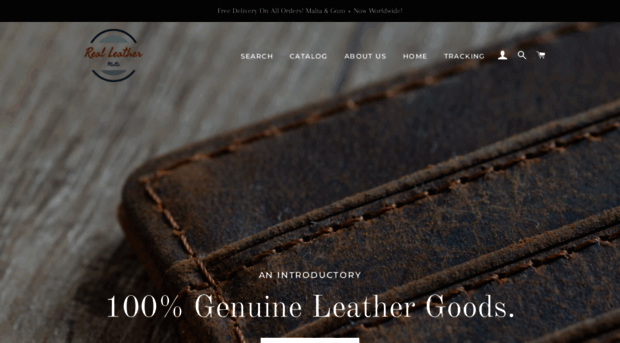 realleathermalta.com