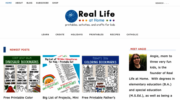 reallifeathome.com