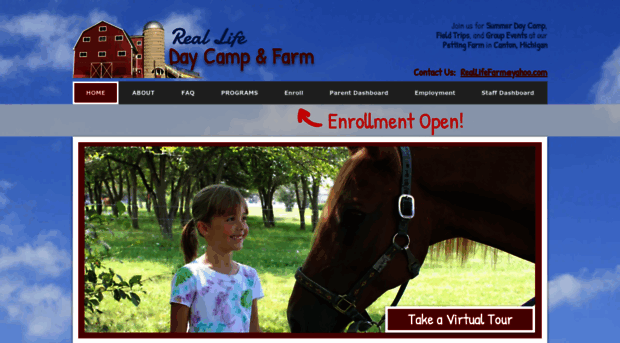 reallifefarm.com