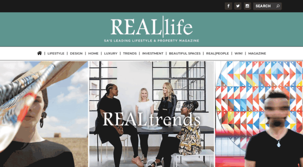 reallifemagazine.co.za