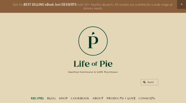 reallifeofpie.com