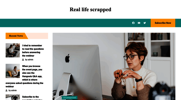 reallifescrapped.com