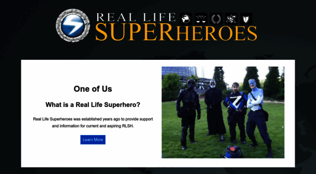 reallifesuperheroes.info