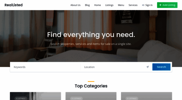 reallisted.com