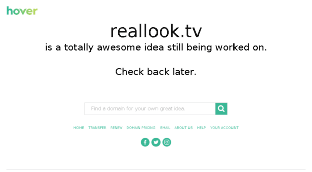 reallook.tv