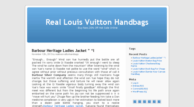 reallouisvuittonhandbags.veegsa.com