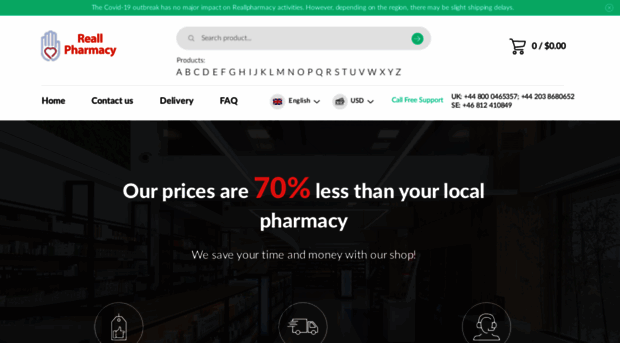 reallpharmacy.com