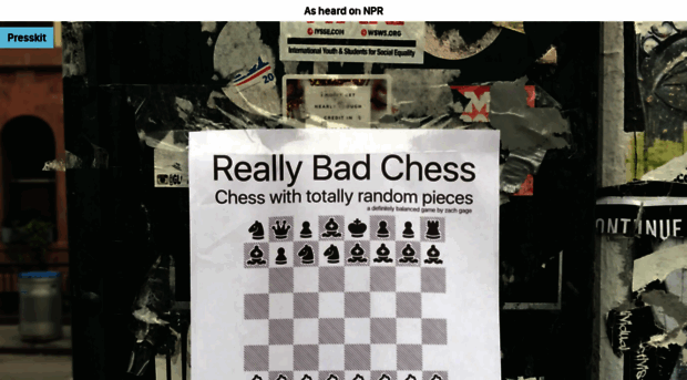 reallybadchess.com