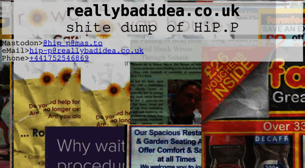 reallybadidea.co.uk