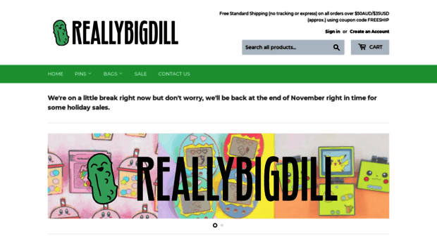 reallybigdill.com