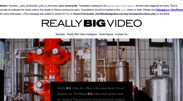 reallybigvideo.com