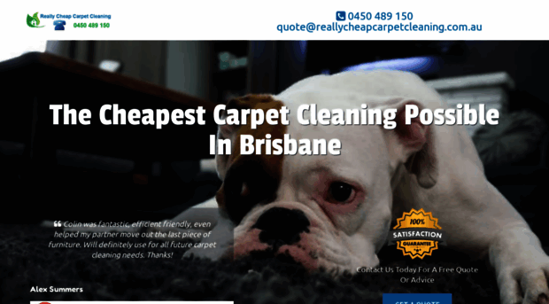 reallycheapcarpetcleaningbris.com.au