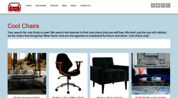 reallycoolchairs.com