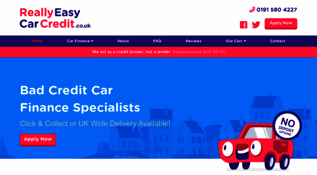 reallyeasycarcredit.co.uk