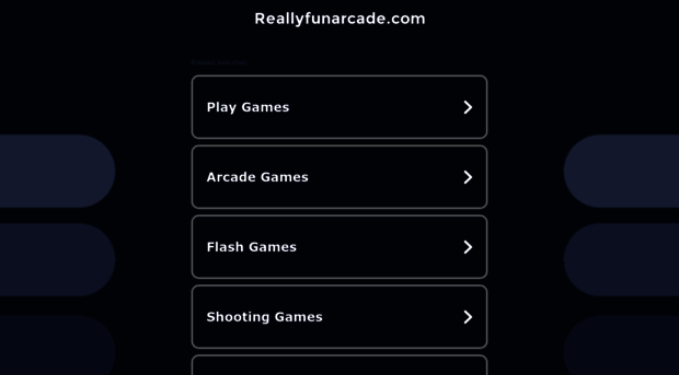 reallyfunarcade.com